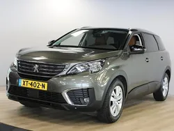 Grijs Gebruikt 2019 Peugeot 5008 MPV | € 14.450 (Goede deal)