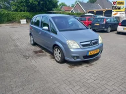 Grijs Gebruikt 2008 Opel Meriva MPV | € 1.995 (Eerlijke prijs)