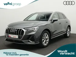 Grijs Gebruikt 2023 Audi Q3 S-Line SUV | € 41.900 (Eerlijke prijs)