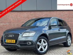 Grijs Gebruikt 2013 Audi Q5 S-Line SUV | € 19.995 (Goede deal)