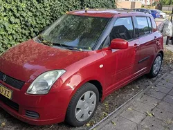 Rood Gebruikt 2006 Suzuki Swift GLS Hatchback | € 750 (Super prijs)