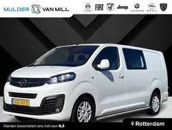 Wit Gebruikt 2020 Opel Vivaro Innovation Van | € 19.795 (Duur)