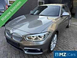 Grijs Gebruikt 2017 BMW 118 Executive Hatchback | € 17.995 (Eerlijke prijs)