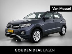 Grijs Gebruikt 2021 VW T-Cross Life SUV | € 18.700 (Eerlijke prijs)