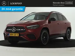 Rood Gebruikt 2024 Mercedes GLA250 AMG SUV | € 49.950 (Duur)