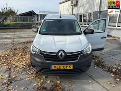 Wit Gebruikt 2021 Renault Express Komfort Van | € 4.999