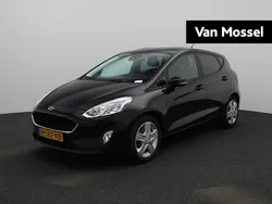 Zwart Gebruikt 2020 Ford Fiesta Hatchback | € 12.945 (Goede deal)