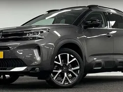Grijs Gebruikt 2022 Citroën C5 Aircross PureTech SUV | € 25.995 (Eerlijke prijs)