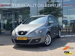 Grijs Gebruikt 2012 Seat Altea XL Copa MPV | € 7.890 (Duur)