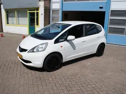 Wit Gebruikt 2011 Honda Jazz Cool Hatchback | € 4.950 (Goede deal)