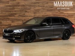 Grijs Gebruikt 2017 BMW 540 Executive Stationwagen | € 35.740 (Eerlijke prijs)