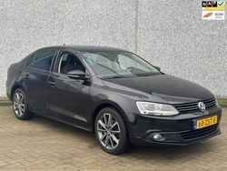Zwart Gebruikt 2013 VW Jetta Comfortline Sedan | € 5.499 (Eerlijke prijs)