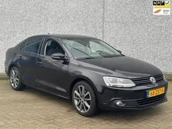 Zwart Gebruikt 2013 VW Jetta Comfortline Sedan | € 6.250 (Eerlijke prijs)