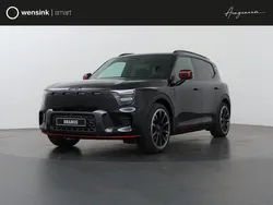 Zwart Nieuw 2025 Smart #5 Brabus SUV | € 58.940