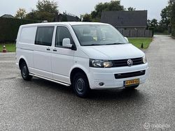Wit Gebruikt 2011 VW T5 Van | € 6.300 (Goede deal)