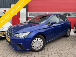Blauw Gebruikt 2018 Seat Ibiza Business Hatchback | € 9.888 (Goede deal)