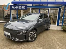 Grijs, metallic lak Gebruikt 2021 Hyundai Kona SUV | € 24.950