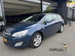 Blauw Gebruikt 2011 Opel Astra Sport Stationwagen | € 3.499 (Goede deal)