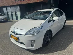 Wit Gebruikt 2010 Toyota Prius Hatchback | € 5.995 (Eerlijke prijs)