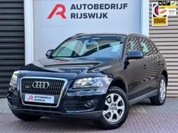 Zwart Gebruikt 2009 Audi Q5 Proline SUV | € 8.950 (Goede deal)