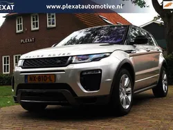 Beige Gebruikt 2017 Land Rover Range Rover evoque Autobiography SUV | € 22.945 (Eerlijke prijs)