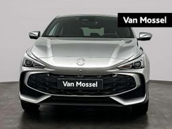 Grijs, metallic lak Nieuw 2025 MG MG3 Luxury Hatchback | € 25.329 (Eerlijke prijs)