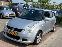 Zilver Gebruikt 2005 Suzuki Swift GLS Hatchback | € 2.000 (Goede deal)