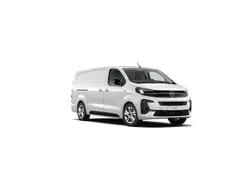 Wit Nieuw 2025 Opel Vivaro Eco Van | € 39.837