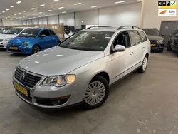 Grijs Gebruikt 2009 VW Passat Trendline Stationwagen | € 2.949 (Goede deal)