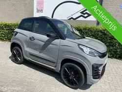Wit Nieuw 2024 Ligier JS60 Hatchback | € 20.995 (Eerlijke prijs)
