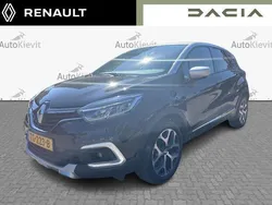 Zwart Gebruikt 2018 Renault Captur Intens SUV | € 13.950 (Eerlijke prijs)