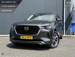 Grijs Gebruikt 2024 Mazda CX-80 Takumi-Line SUV | € 59.995 (Goede deal)