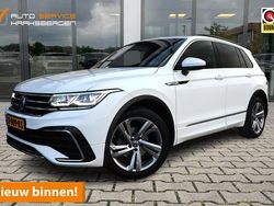 Wit Gebruikt 2021 VW Tiguan Business+ SUV | € 32.900 (Eerlijke prijs)
