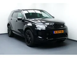 Zwart Gebruikt 2021 Land Rover Discovery Sport HSE Dynamic SUV | € 42.449 (Goede deal)