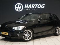 Zwart Gebruikt 2012 BMW 116 Sport Line Hatchback | € 8.300 (Eerlijke prijs)
