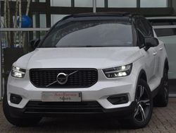 Wit Gebruikt 2019 Volvo XC40 R-Design SUV | € 26.495 (Eerlijke prijs)