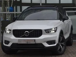 Wit Gebruikt 2019 Volvo XC40 R-Design SUV | € 26.990 (Eerlijke prijs)