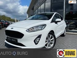 Wit Gebruikt 2019 Ford Fiesta Business Edition Hatchback | € 6.950 (Super prijs)