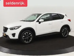 Wit Gebruikt 2016 Mazda CX-5 SUV | € 16.900 (Eerlijke prijs)