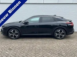 Zwart Gebruikt 2024 Citroën C5 X Shine Stationwagen | € 34.950 (Duur)