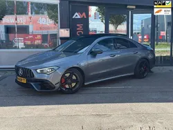 Grijs Gebruikt 2020 Mercedes CLA45 AMG Premium Plus Sedan | € 49.950 (Goede deal)