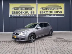 Grijs Gebruikt 2013 VW Golf VII Comfortline Hatchback | € 5.200 (Goede deal)