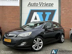 Zwart Gebruikt 2011 Opel Astra Stationwagen | € 5.490 (Eerlijke prijs)