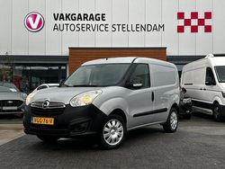 Grijs Gebruikt 2016 Opel Combo Selection MPV | € 11.950