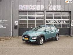 Grijs Gebruikt 2020 Hyundai Kona Comfort SUV | € 17.250 (Goede deal)