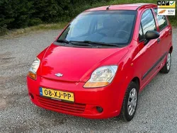 Rood Gebruikt 2007 Chevrolet Matiz Hatchback | € 1.250 (Eerlijke prijs)