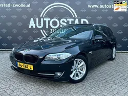 Zwart Gebruikt 2011 BMW 530 Executive Stationwagen | € 7.995 (Eerlijke prijs)