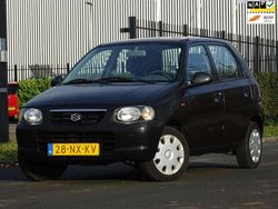Zwart Gebruikt 2004 Suzuki Alto GLS Hatchback | € 1.999 (Iets duurder)