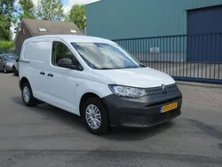 Wit Gebruikt 2022 VW Caddy Business MPV | € 14.500 (Iets duurder)