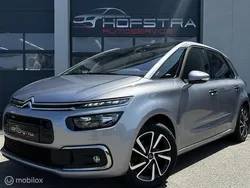 Grijs, metallic lak Gebruikt 2017 Citroën C4 Picasso PureTech MPV | € 11.945 (Goede deal)